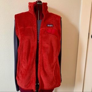 Patagonia Fleece Vest